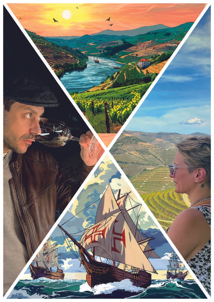 UVAE Wine Tasting Tales in Carvoeiro
