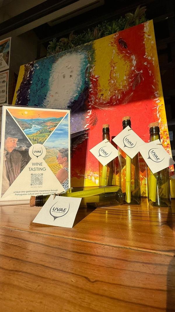 UVAE GiftBottle